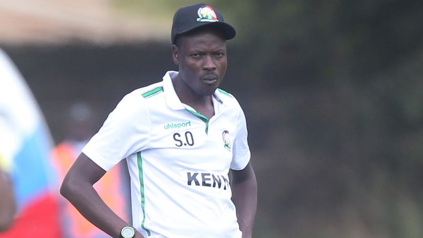 Stanley Okumbi © Mozzart Sport