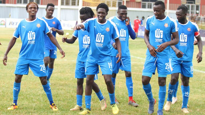 Peter "Pinchez" Opiyo ©Mozzart Sport