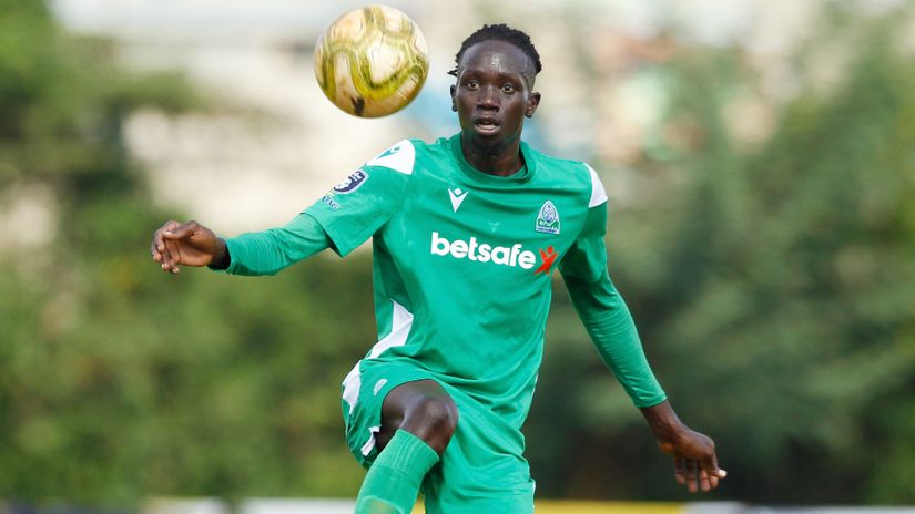 Tito Okello © Mozzart Sport