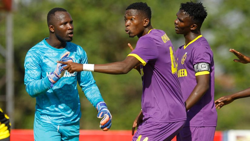 Johnstone Omurwa © Mozzart Sport