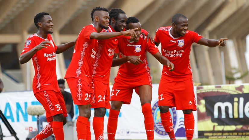 Bandari FC © Mozzart Sport