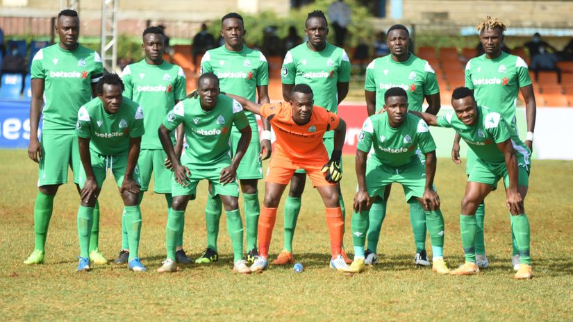 Gor Mahia © Mozzart Sport 