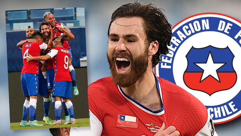 Big Ben is Chilean! (©AFP)