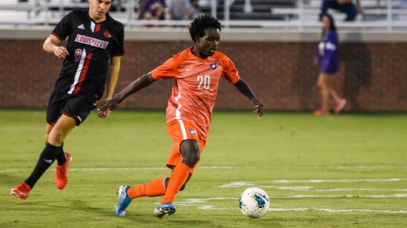 Philip Mayaka © Colorado Rapids