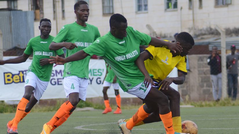 Vihiga Bullets © Mozzart Sport 