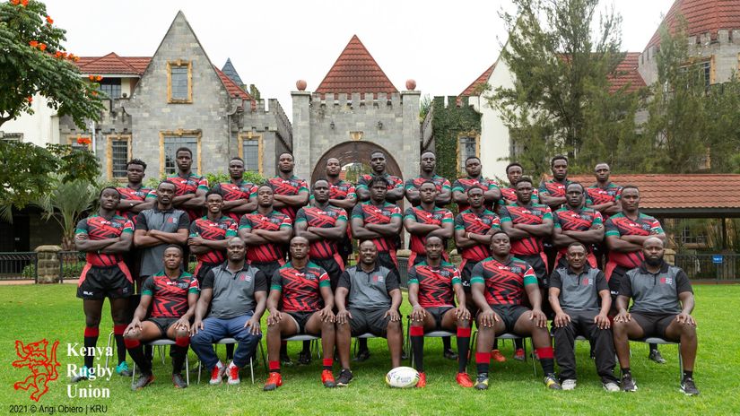 © Kenya Rugby Union