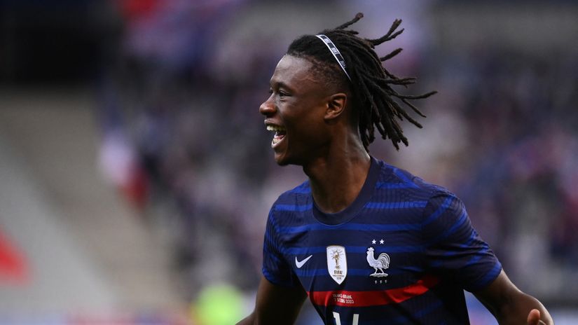 Eduardo Camavinga (©AFP)