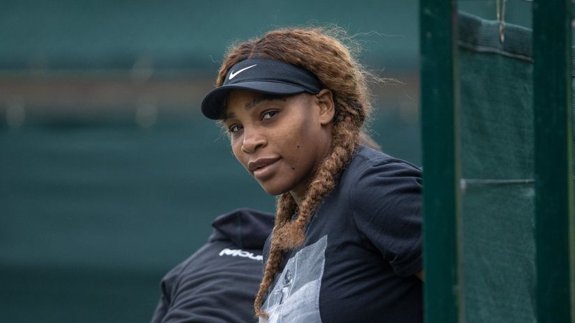 Serena Williams (©AFP)