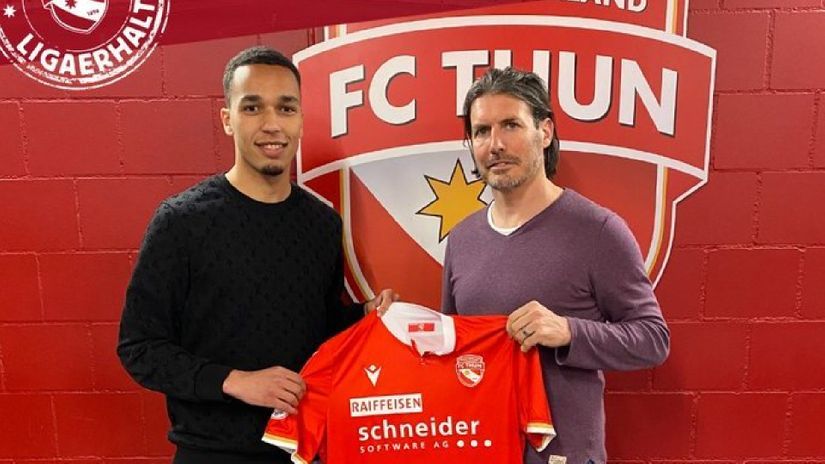 Magnus Breitenmoser © Thun