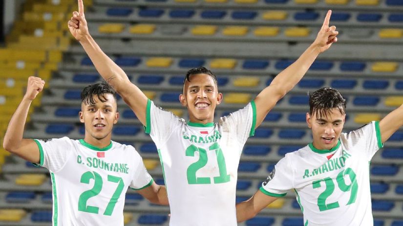 Raja Casablanca © RCAofficiel  