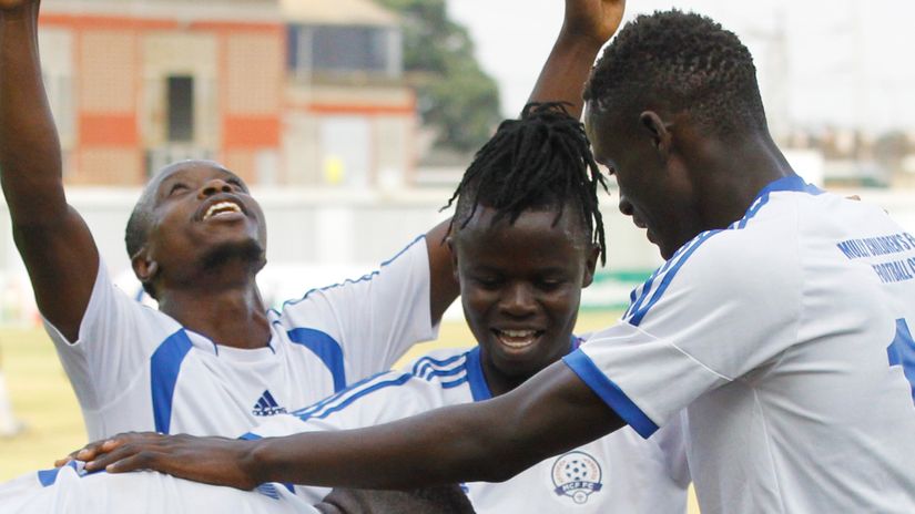 MCF © Mozzart Sport