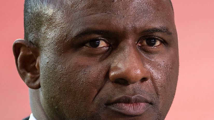 Patrick Vieira (©Gallo Images)