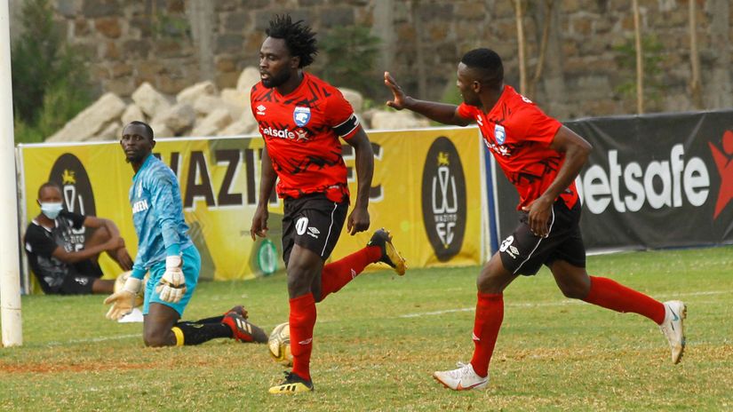 Elvis Rupia © Mozzart Sport