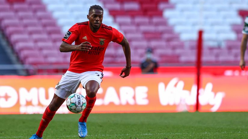 Nuno Tavares (©Gallo Images)