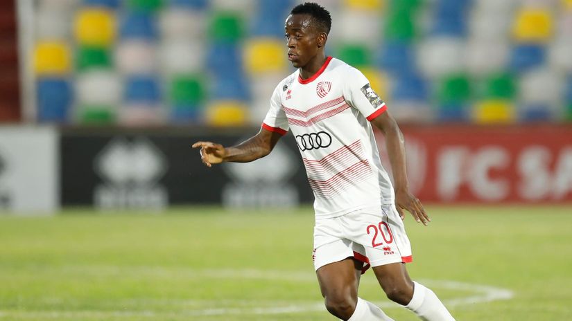 Alwyn Tera © Saburtalo