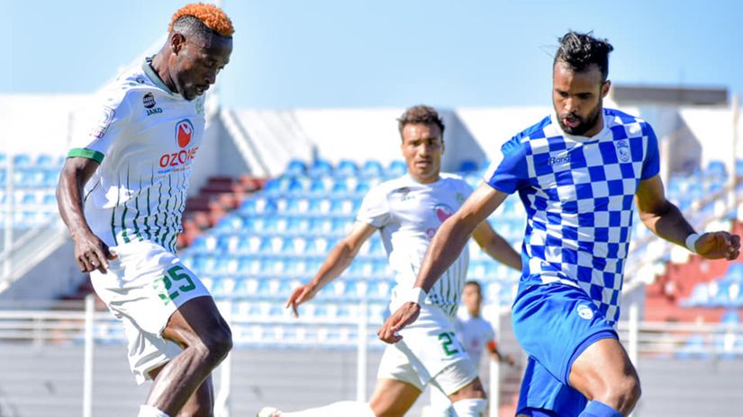 Masud Juma © Difaa El Jadidi