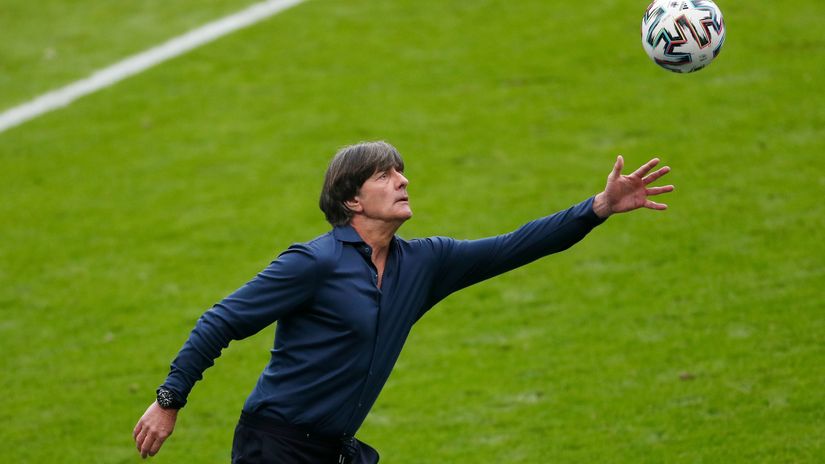 Bye-bye, Joachim Low (©Gallo Images)