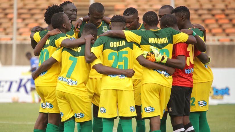 Mathare United © Mozzart Sport