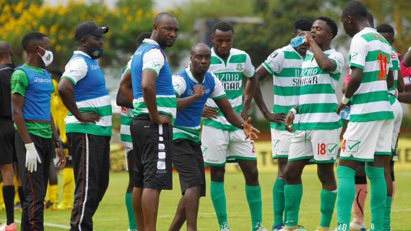 Nzoia Sugar © Mozzart Sport