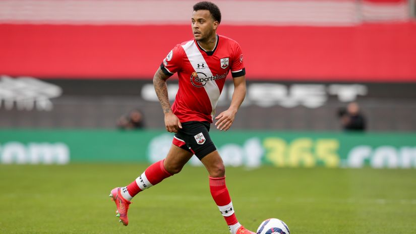 Ryan Bertrand (©Gallo Images)