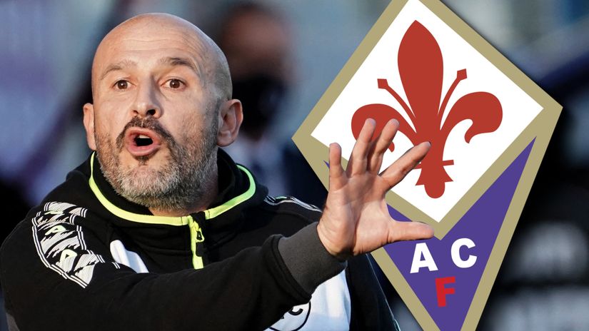 Vincenzo Italiano (©AFP)