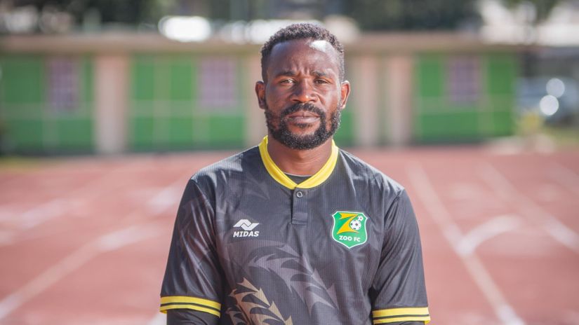 Collins Neto © Zoo FC