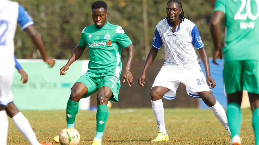 Abdoul Karim © Mozzart Sport 