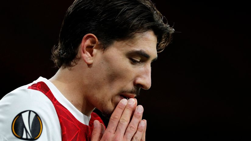 Ten years a Gunner (©AFP)