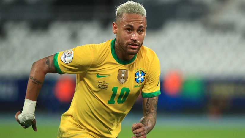 Neymar (©Gallo Images)