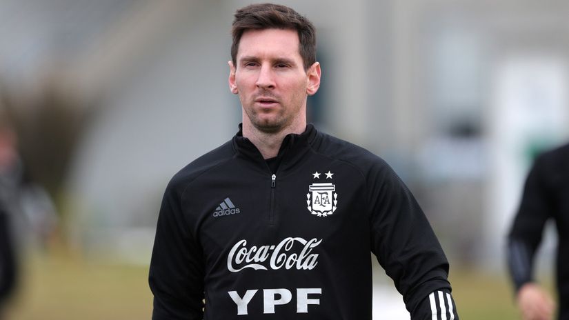 Lionel Messi (©Gallo Images)