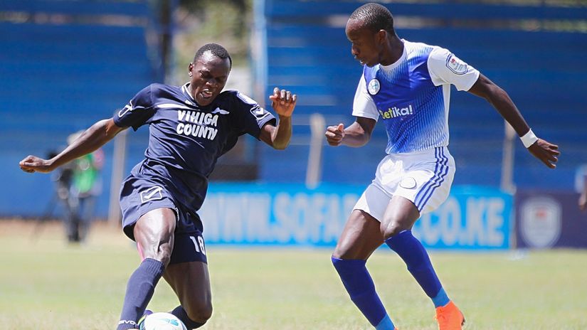Vihiga United, Sofapaka © Mozzart Sport