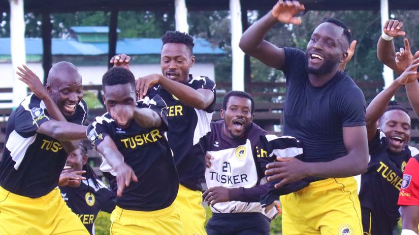 Tusker © Mozzart Sport