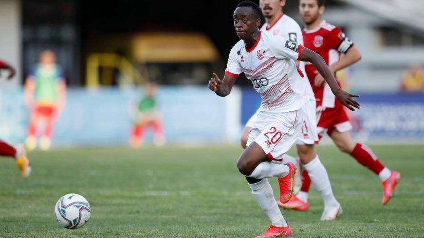 Alwyn Tera © Saburtalo