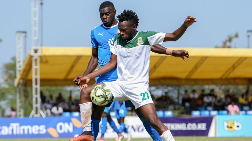 Daniel Otieno © Mozzart Sport 