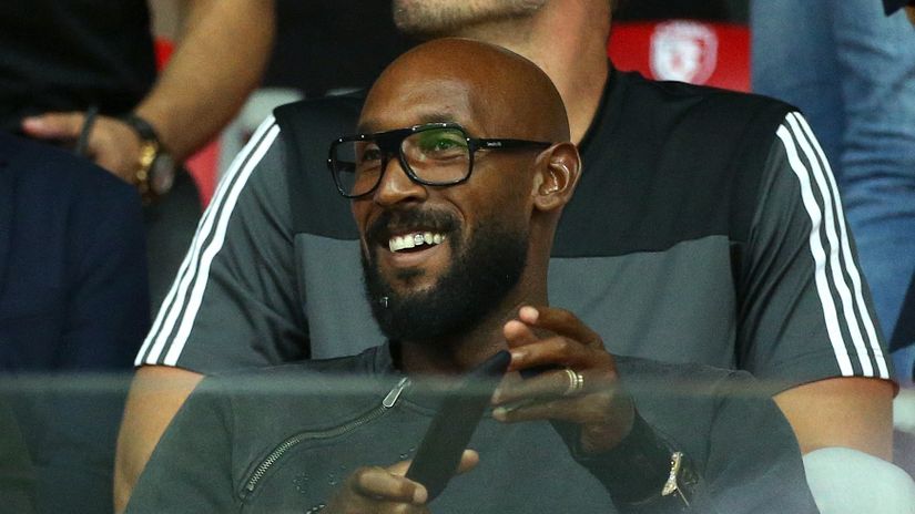 Nicolas Anelka (©Gallo Images)