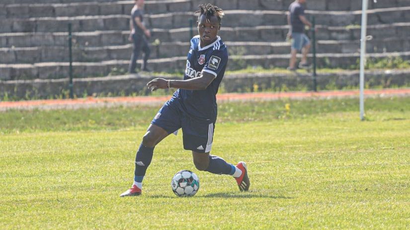 Amos Nondi © Dila Gori 