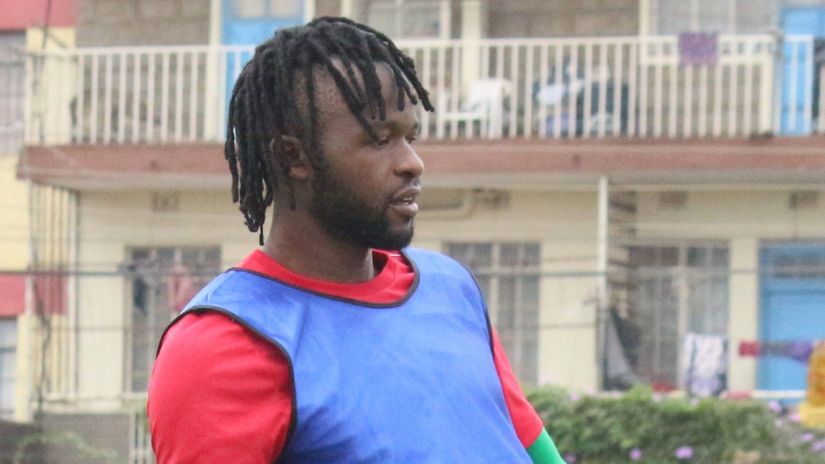 Johanna Omollo © Mathare United 