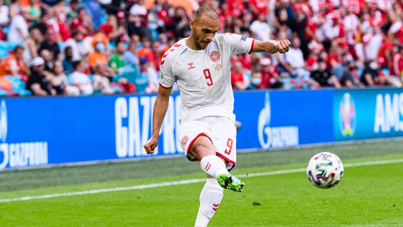 Martin Braithwaite (©Gallo Images)