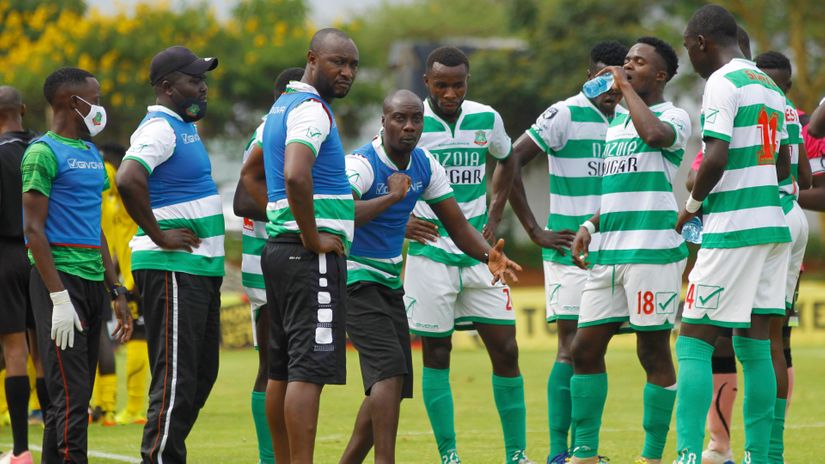 Nzoia Sugar © Mozzart Sport