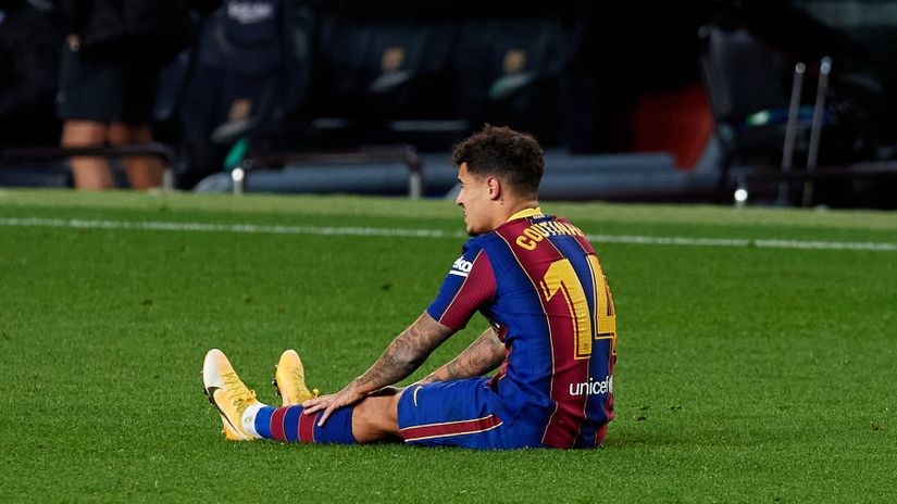 Philippe Coutinho (©Gallo Images)