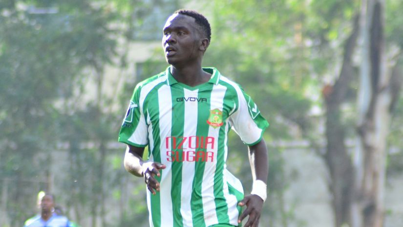 Hillary Simiyu © Mozzart Sport