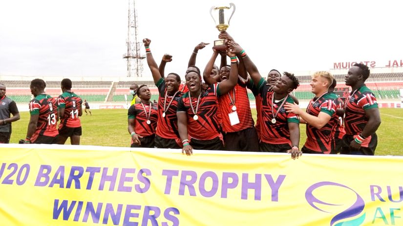 Matoka Matoka © Team Kenya