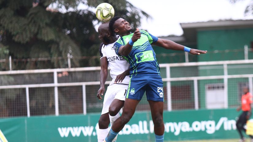 Rodgers Aloro, David Simiyu © Mozzart Sport 