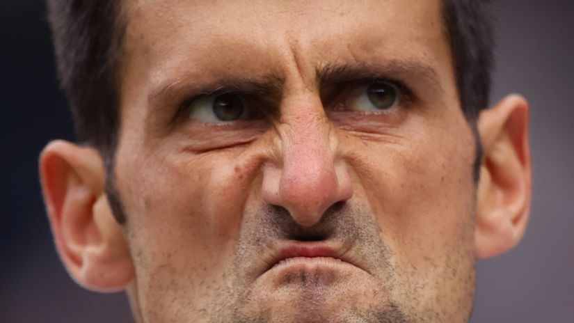 Unbeatable Novak (©AFP)