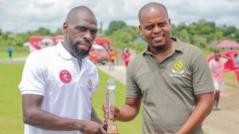 Joash Onyango © Simba SC