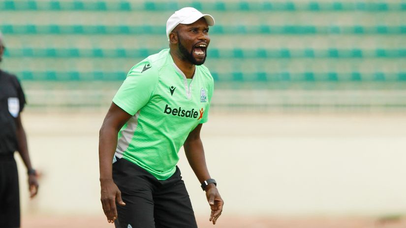 Sammy Omollo © Mozzart Sport