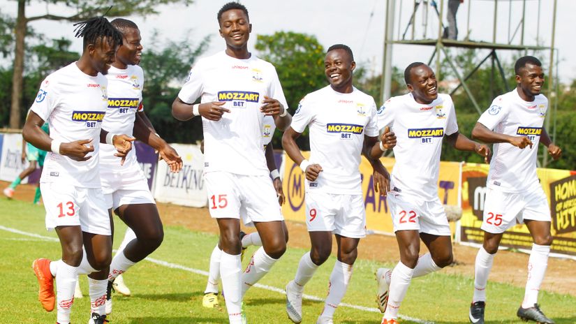 Kakamega Homeboyz © Mozzart Sport