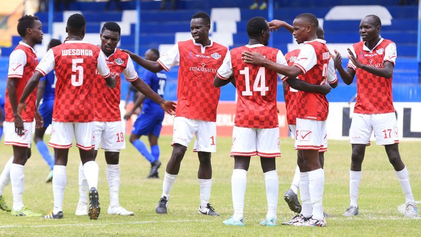 Relegation dogfight heads to Nakuru