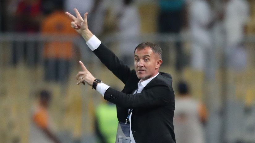 Milutin ‘Micho’ Sredojevic