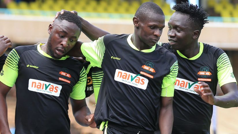 Naivas © Mozzart Sport